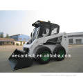 700kg load capacity manual joystick skid steer loader